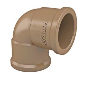 Joelho 90° Soldável 20mm Fortlev