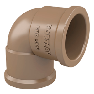 Joelho 90° Soldável 32mm Fortlev