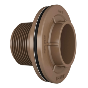 Adaptador Flange 50mm x 1.1/2 Fortlev