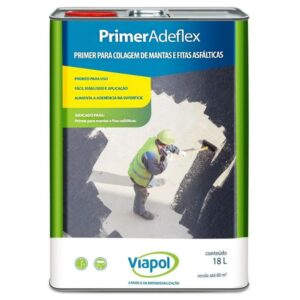 Primer Base Querosene 18L Viapol