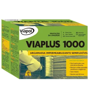 Viaplus 1000 18kg Viapol