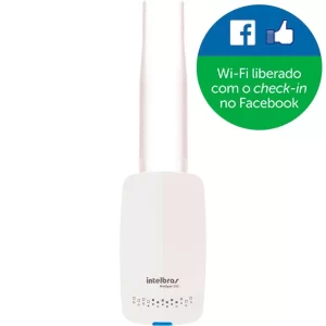 Roteador Wireless 300Mbps Hotspot INTELBRAS